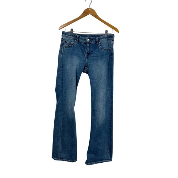 H&M Divided Flare Jeans size 10 - Picture 1 of 8